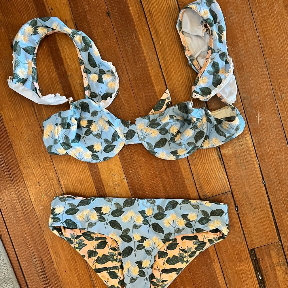 Aqua bendita bathing suit!!